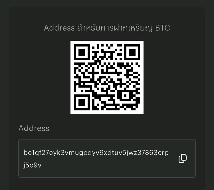 Bitcoin QR