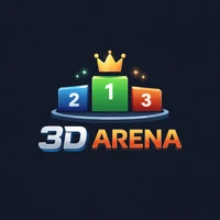 3D-Arena Logo